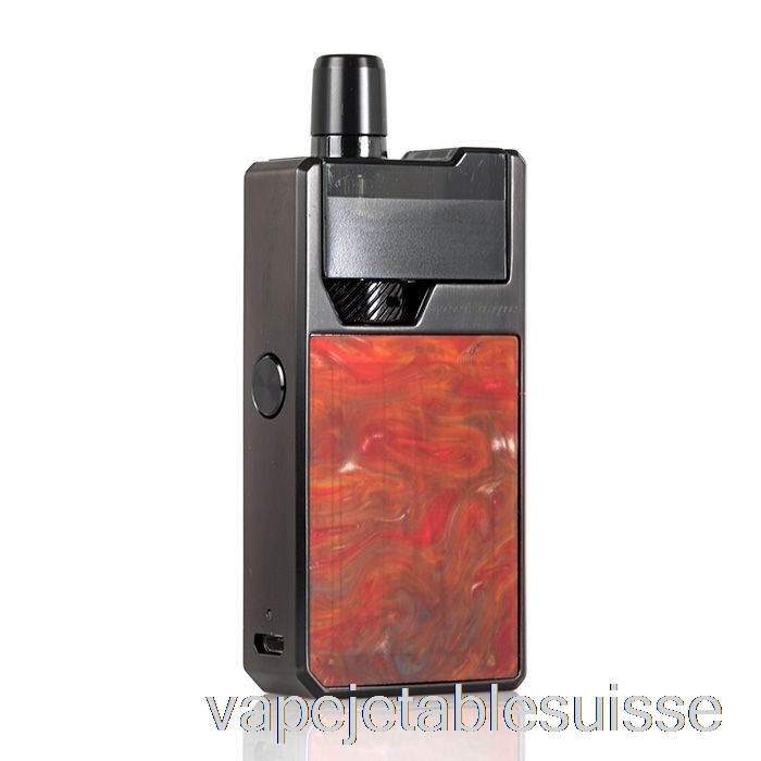 Vape Suisse Geek Vape Frenzy Système De Pods Noir / Magma